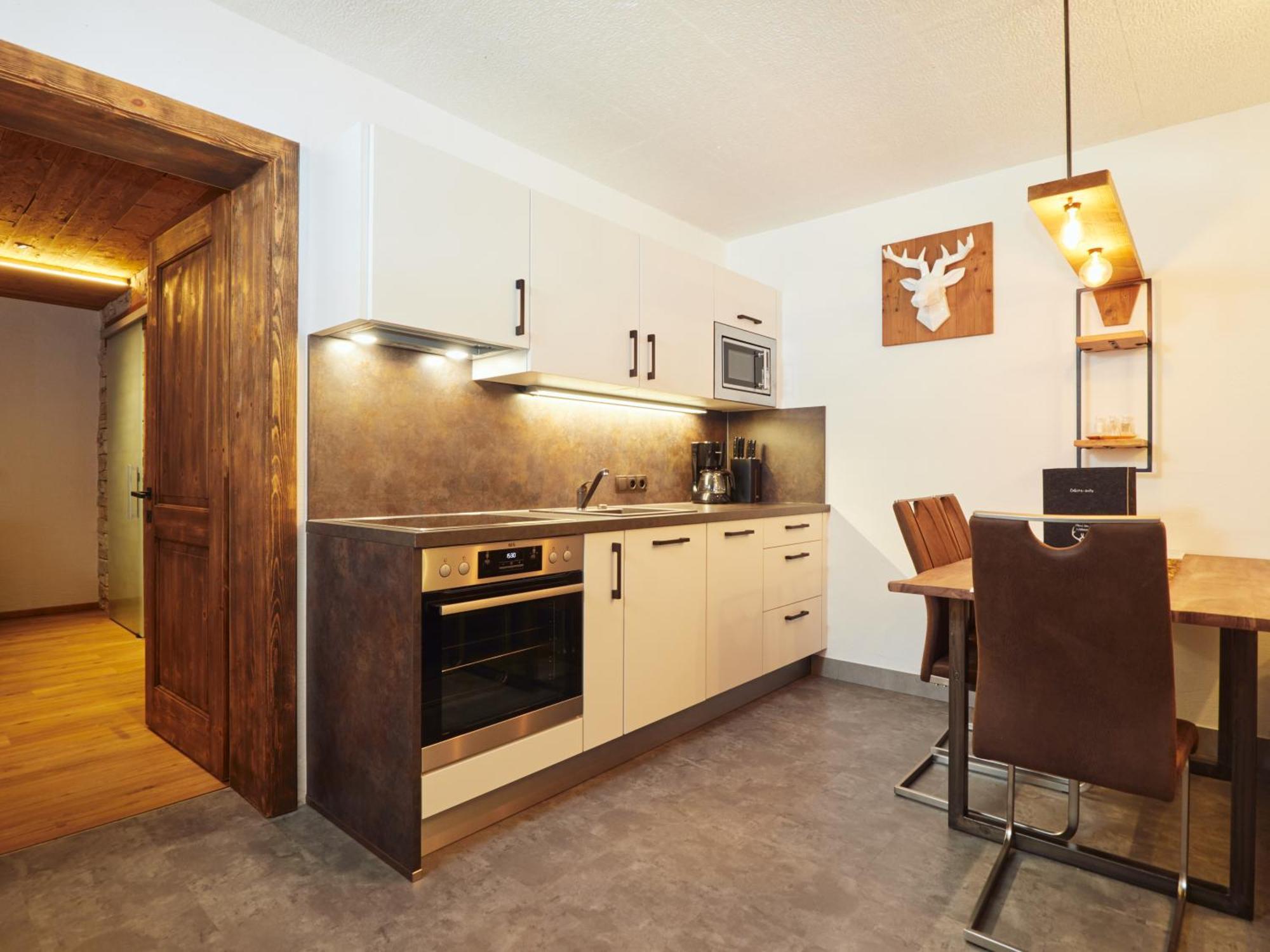 Wildbach Apartments 施图拜河谷新施蒂夫特 外观 照片
