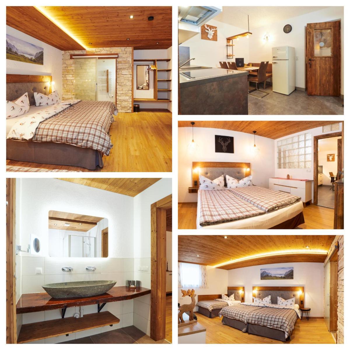Wildbach Apartments 施图拜河谷新施蒂夫特 外观 照片